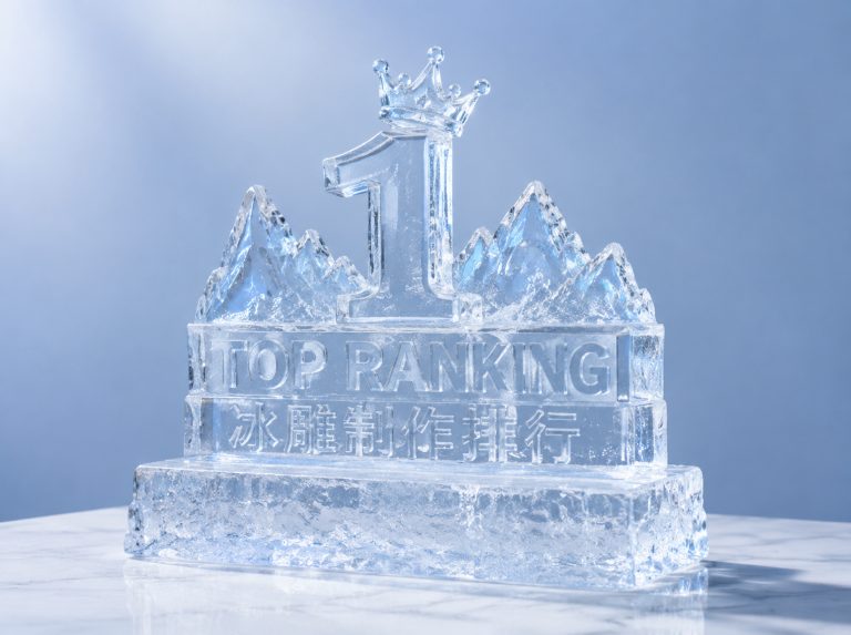 灯塔冰雪游乐园与雪滑梯